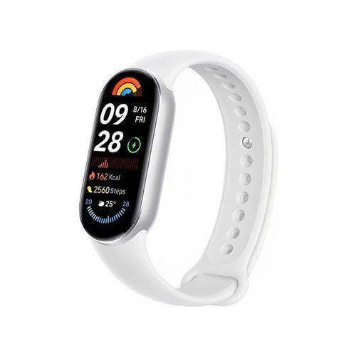 Xiaomi Mi Smart Band 9 Glacier Silver (BHR8340GL) slika 1