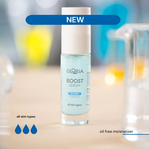 Gloria HYDRO CONTROL Boost Serum slika 2