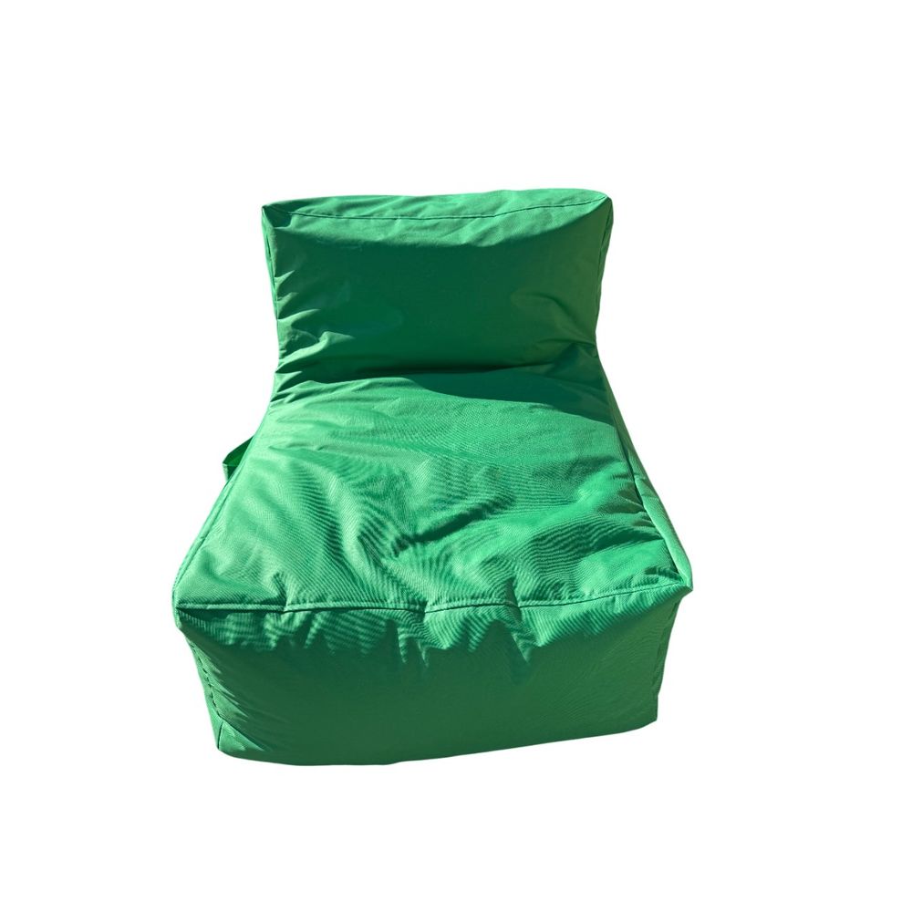 XXL Sedir - Zeleni Zeleni Bean Bag slika 3