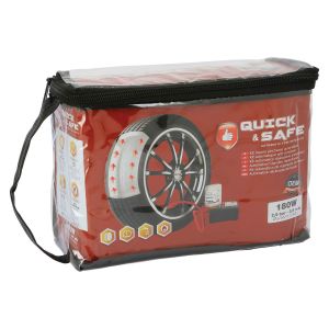 SET ZA REPARACIJU GUMA 180W