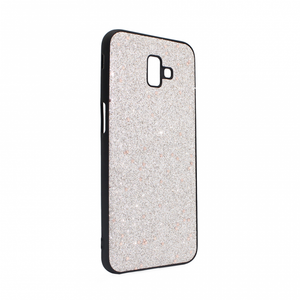 Torbica Sparkle Shiny za Samsung J610FN Galaxy J6 Plus srebrna