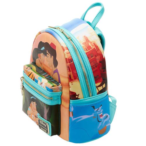 Aladdin Jasmine - Loungefly Disney ruksak 25cm slika 2