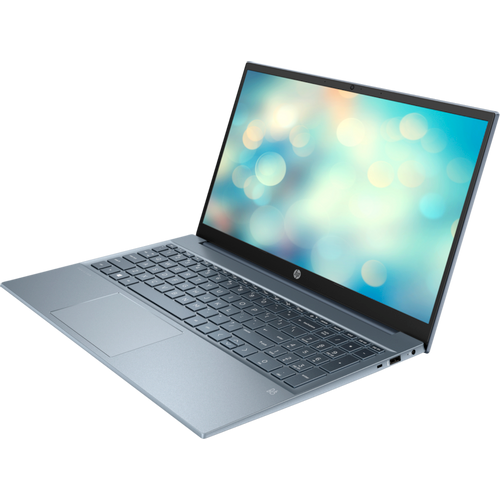 HP Pavilion 15-eh3021nm Laptop 15.6" DOS FHD AG IPS Ryzen 5-7530U 8GB 512GB backlit teget plava slika 3
