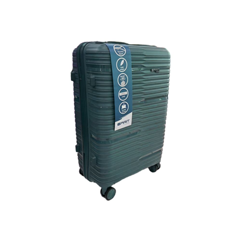 Spirit Kofer AeroPack 24" T.Zeleni slika 1