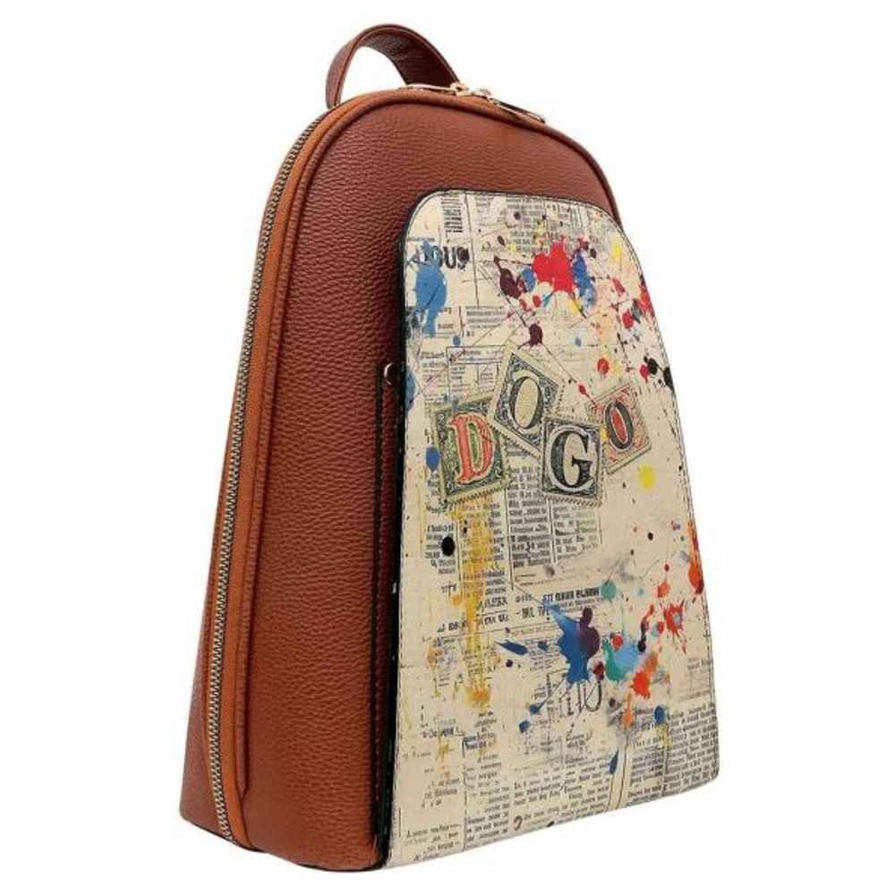 DOGO Ruksak Tidy Bag Dogo Stamp slika 2