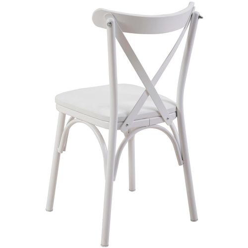 Woody Fashion Proširivi blagavaonski stol i stolice (3 komada) Ariah slika 10