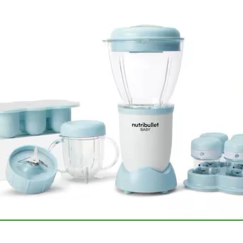 Baby blender NUTRIBULLET NBY100 slika 1