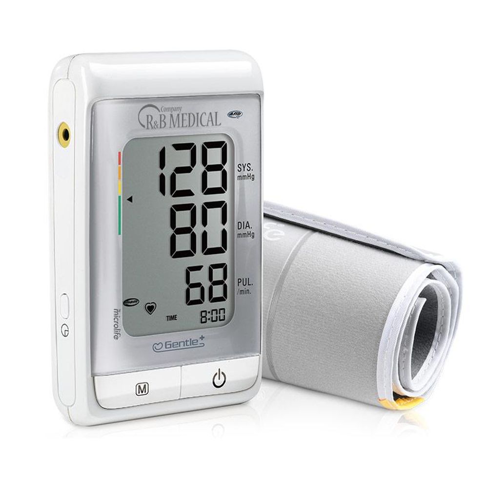 Digitalni Tlakomjer BP A200 AFIB Microlife slika 1
