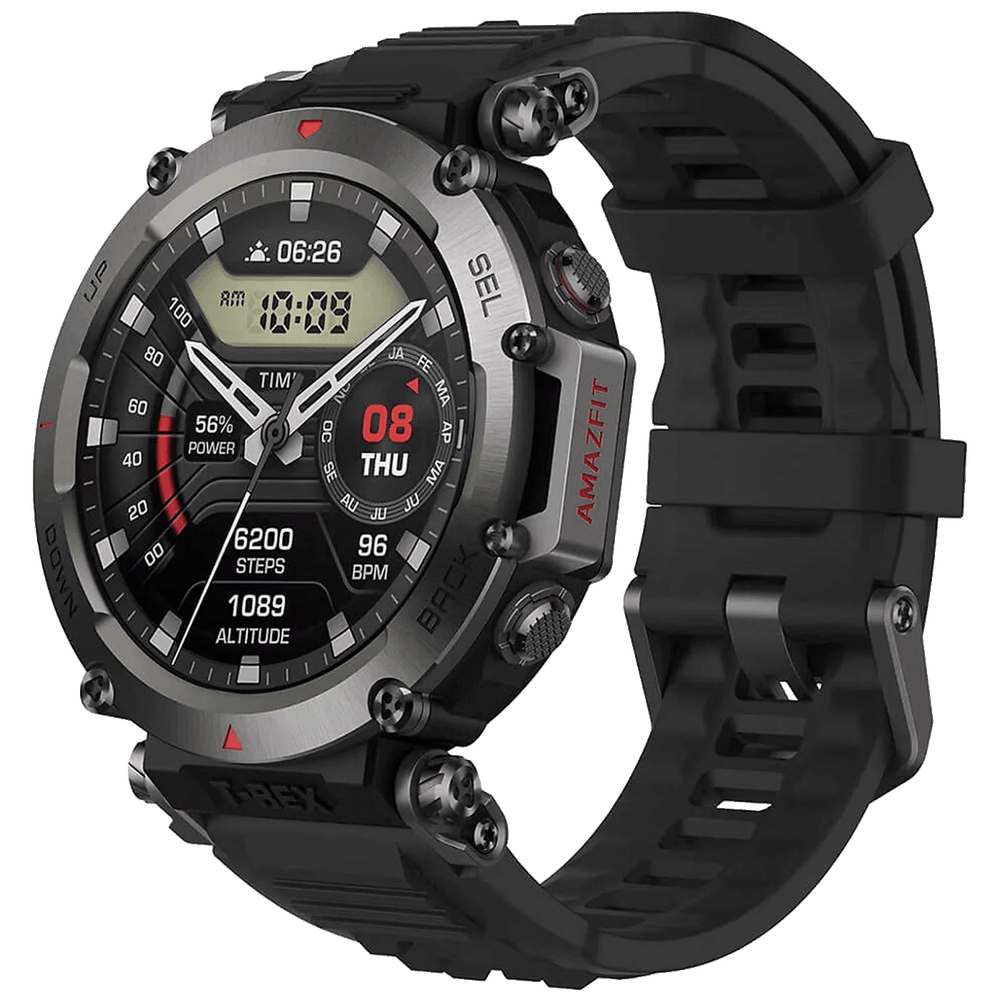 Xiaomi Pametni sat - Amazfit T-REX Ultra Abyss Black slika 1