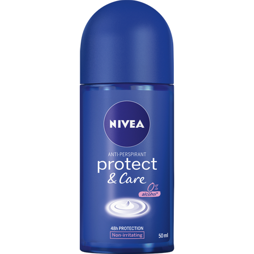NIVEA Protect&Care dezodorans roll-on 50ml slika 1