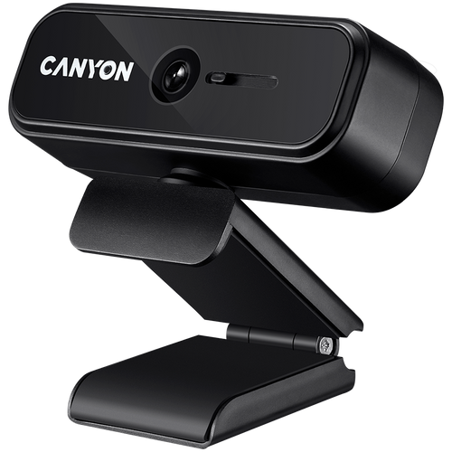 Canyon C2N 1080P full HD 2.0Mega fixed focus webcam with USB2.0 connector slika 1