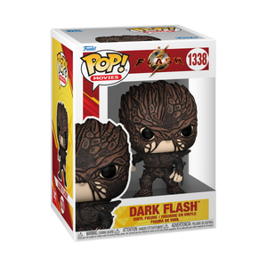 Funko Pop Movies: The Flash - Dark Flash Figurica