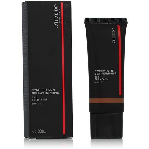 Shiseido Synchro Skin Self-Refreshing Tint SPF 20 (515 Deep) 30 ml slika 2