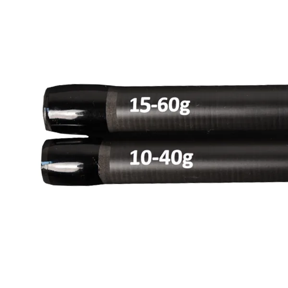MATE štap Goliath Spin 8'3'' 251cm 10-40g 15-60g Two Tips 2sec (MT13109) slika 2