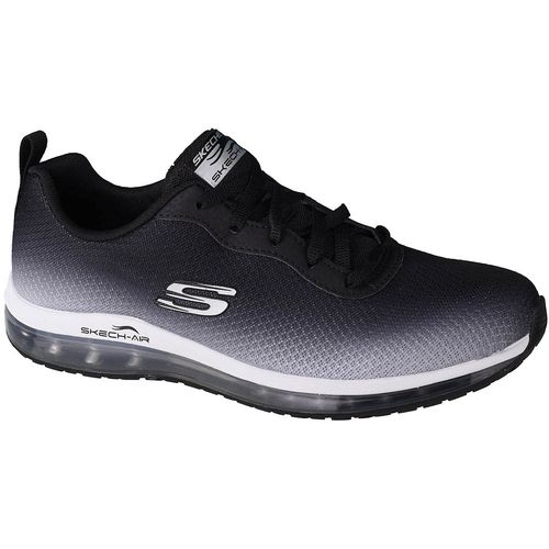 Skechers Skech-air Element ženske sportske tenisice 12640-bkw slika 1