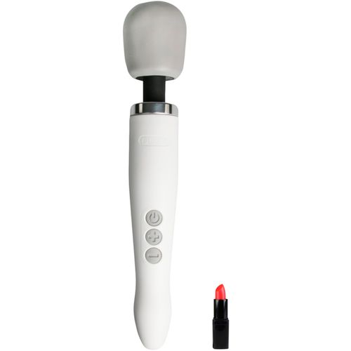 Masažni vibrator Doxy Massager XXL, bijeli slika 5