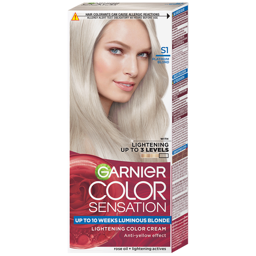 Garnier Color Sensation boja za kosu S1 slika 1