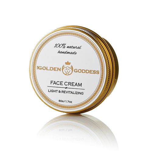 The Golden Goddess Krema za lice 50g slika 1