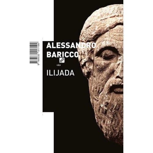 Ilijada - Baricco, Alessandro slika 1