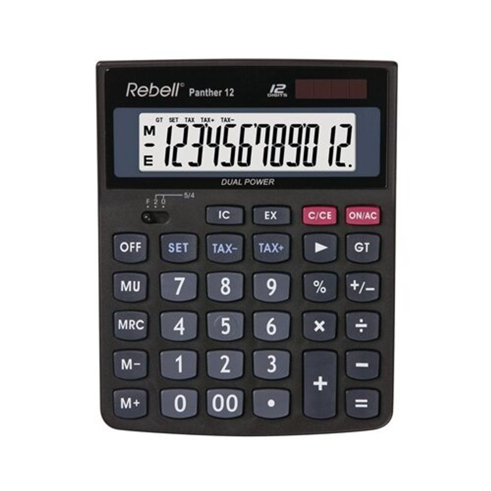 Rebell digitron RE-Panther 12 BX slika 1