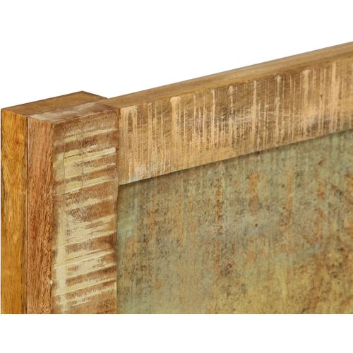 Okvir za krevet od masivnog drva manga 160 x 200 cm slika 26