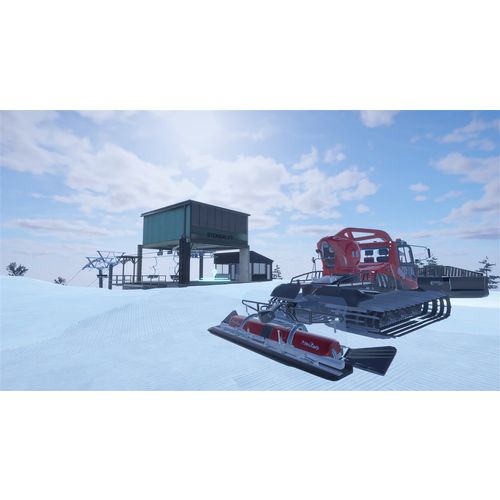 Alpine - The Simulation Game (PS4) slika 4