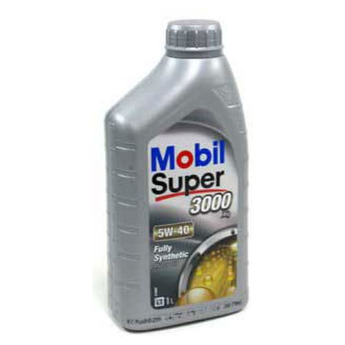 MOBIL Super 3000 5W40 1 L slika 1