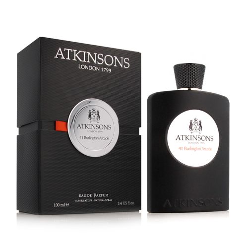 Atkinsons 41 Burlington Arcade Eau De Parfum 100 ml (unisex) slika 3