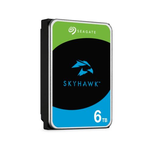 SEAGATE 6TB 3.5 inča SATA III 256MB ST6000VX009 SkyHawk Surveillance hard disk slika 3