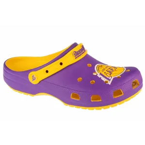 Crocs classic nba la lakers clog 208650-75y