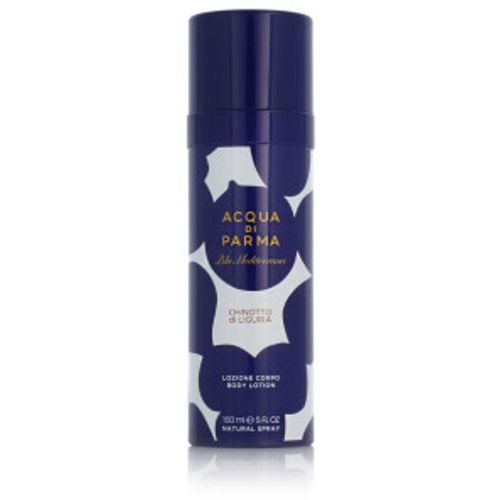 Acqua Di Parma Blu Mediterraneo Chinotto di Liguria Perfumed Body Lotion 150 ml (unisex) slika 4