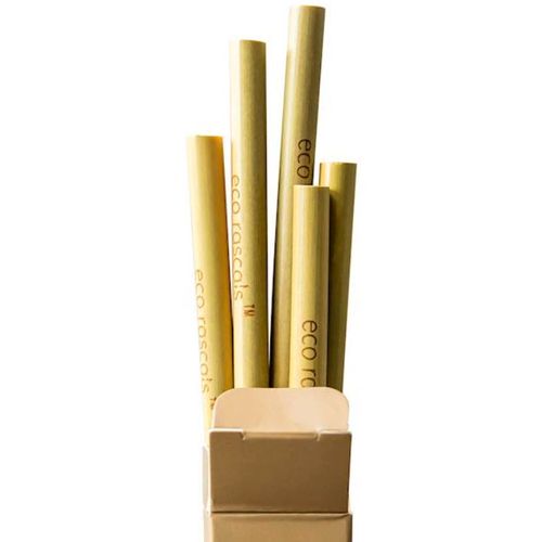 Set od 5 bambusovih slamčica slika 4