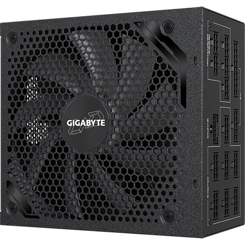 Gigabyte GP-UD1300GM PG5 GEU1 1300W 80 PLUS Gold certified, Support PCIe Gen 5.0 graphics card, Fully modular design, Ultra Durable, OVP/OPP/SCP/UVP/OCP/OTP protection slika 1