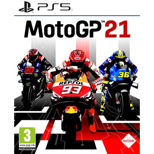 MotoGP 21 (PS5) slika 1