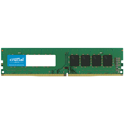 CRUCIAL 32GB DDR4-3200 UDIMM CL22 Memorijski Modul slika 1