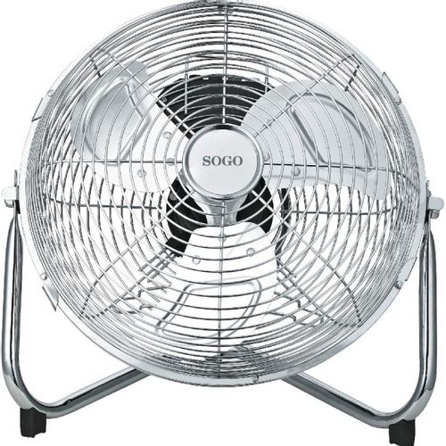 SOGO Industrijski ventilator podni,12”, 30 cm, 3 lopatice, 55W slika 1