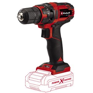 EINHELL Classic akumulatorska bušilica Power X-Change TC-CD 18/35 Li - Solo