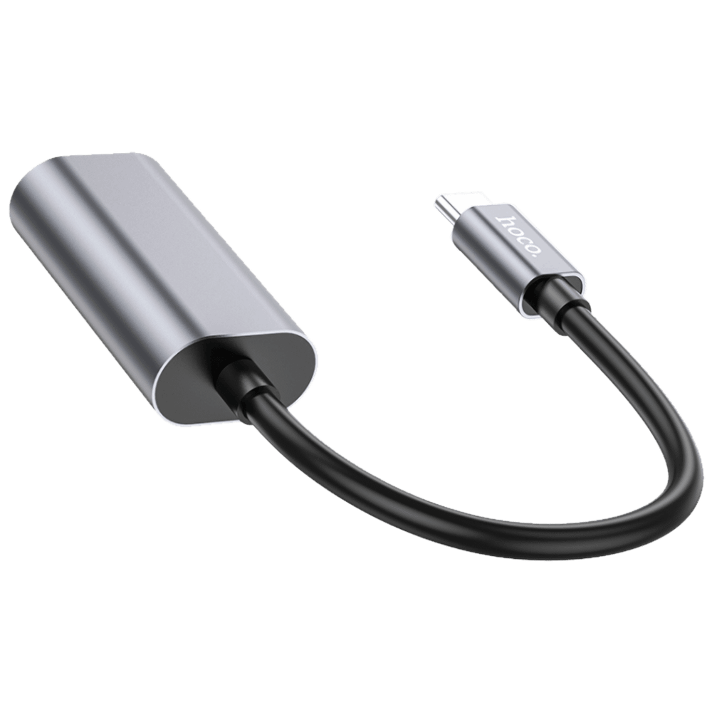 hoco. Adapter USB type C na VGA - UA21 slika 4