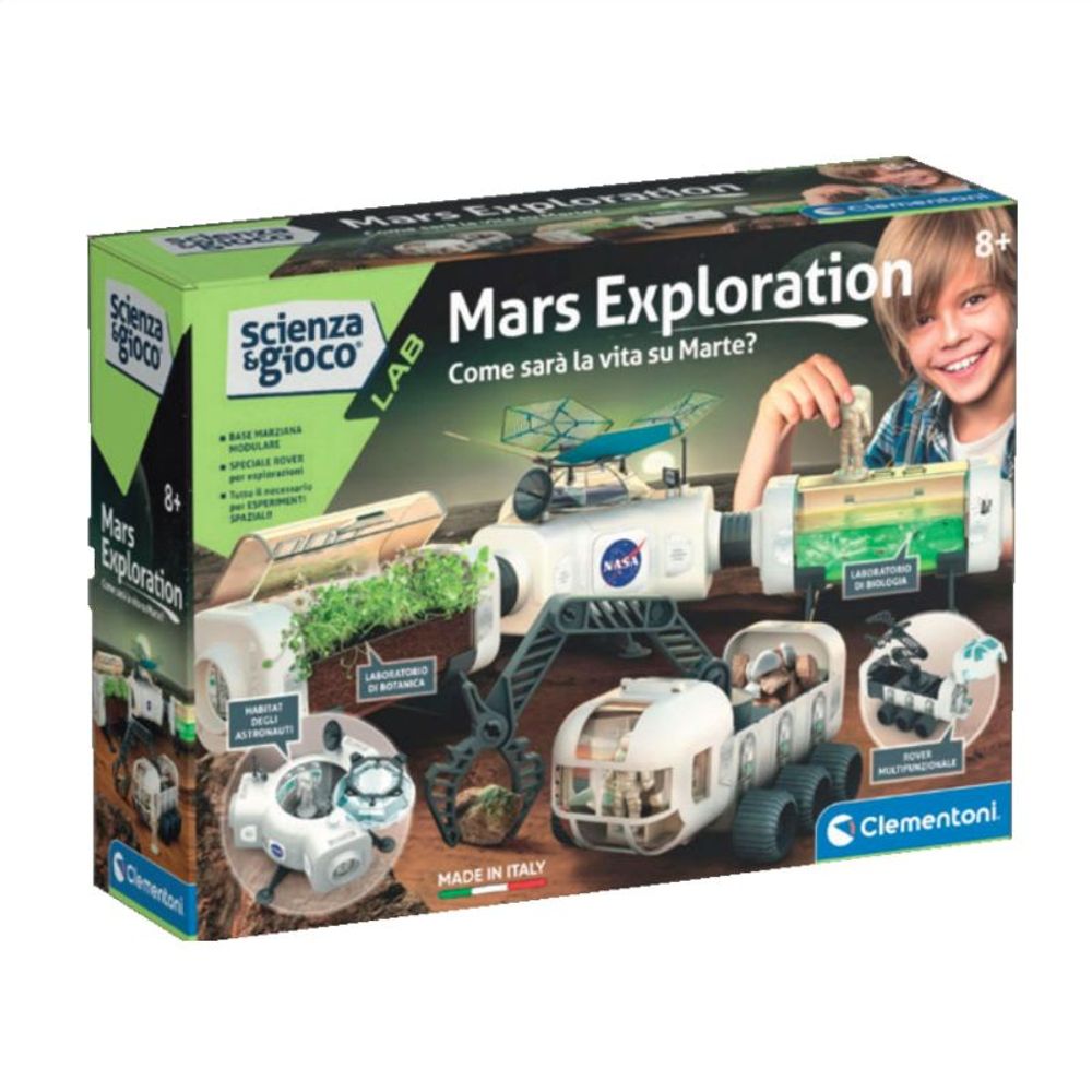Clementoni Science&Play Nasa Mars Exploration slika 1
