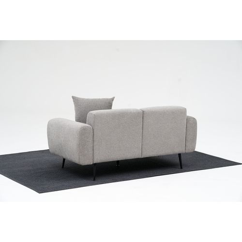 Atelier Del Sofa Dvosjed, Side - Light Grey slika 5