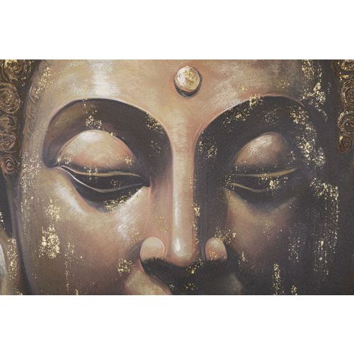 Mauro Ferretti Slika BUDDHA -B- cm 100X3X100 slika 2