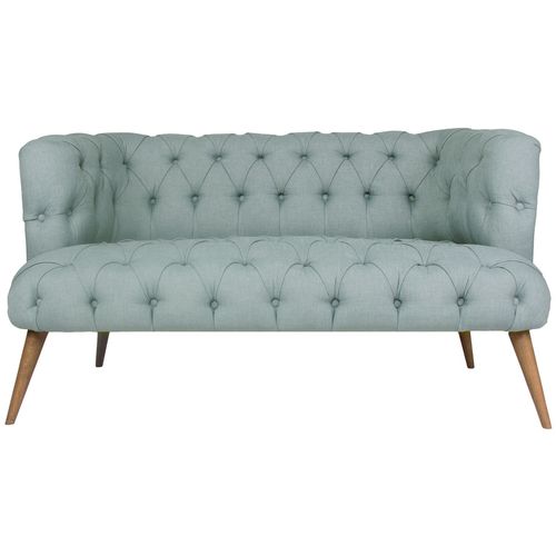 West Monroe - Indigo Blue Indigo Blue 2-Seat Sofa slika 2