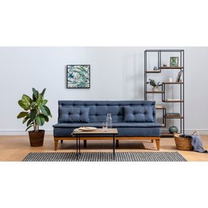 Atelier Del Sofa Trosjed, Fuoco - Dark Blue