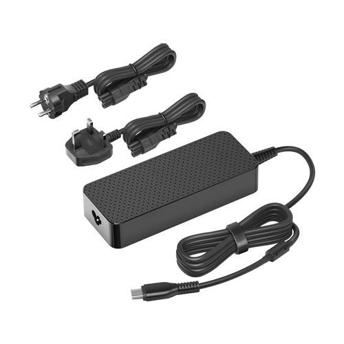 Sandberg USB-C punjač PD100W s EU+UK adapterima slika 3