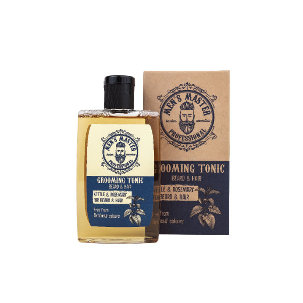 Men's Master tonik za njegu brade i kose 120ml slika 1