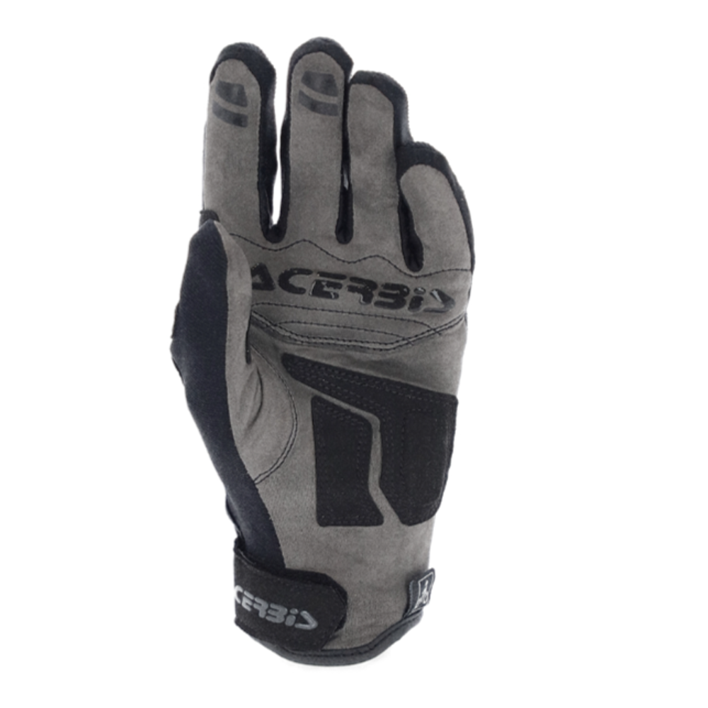Rukavice za motor S vel. Acerbis CE Carbon G 3.0 - Crne slika 2