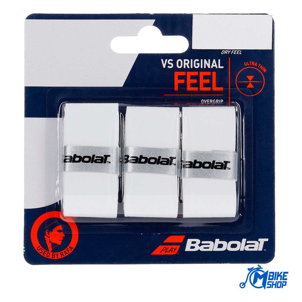 Babolat Grip za reket VS Original, 3kom slika 1