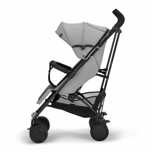 Kinderkraft kolica SIESTA GREY slika 3