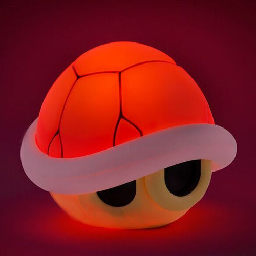 Nintendo Mario Kart Red Shell light with sound slika 4