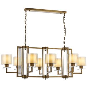 Av-4285-8E-Ym Vintage Chandelier